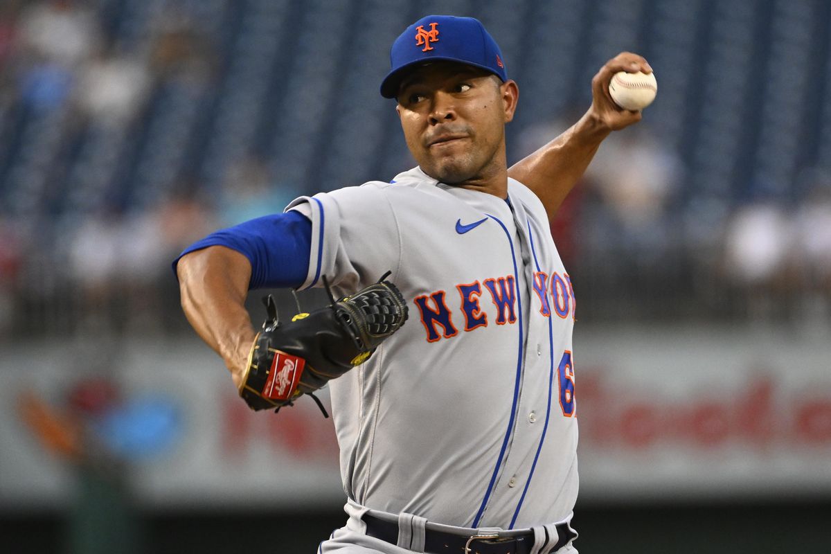 Mets vs. Phillies, Game 2: Lineups, broadcast info, and open
