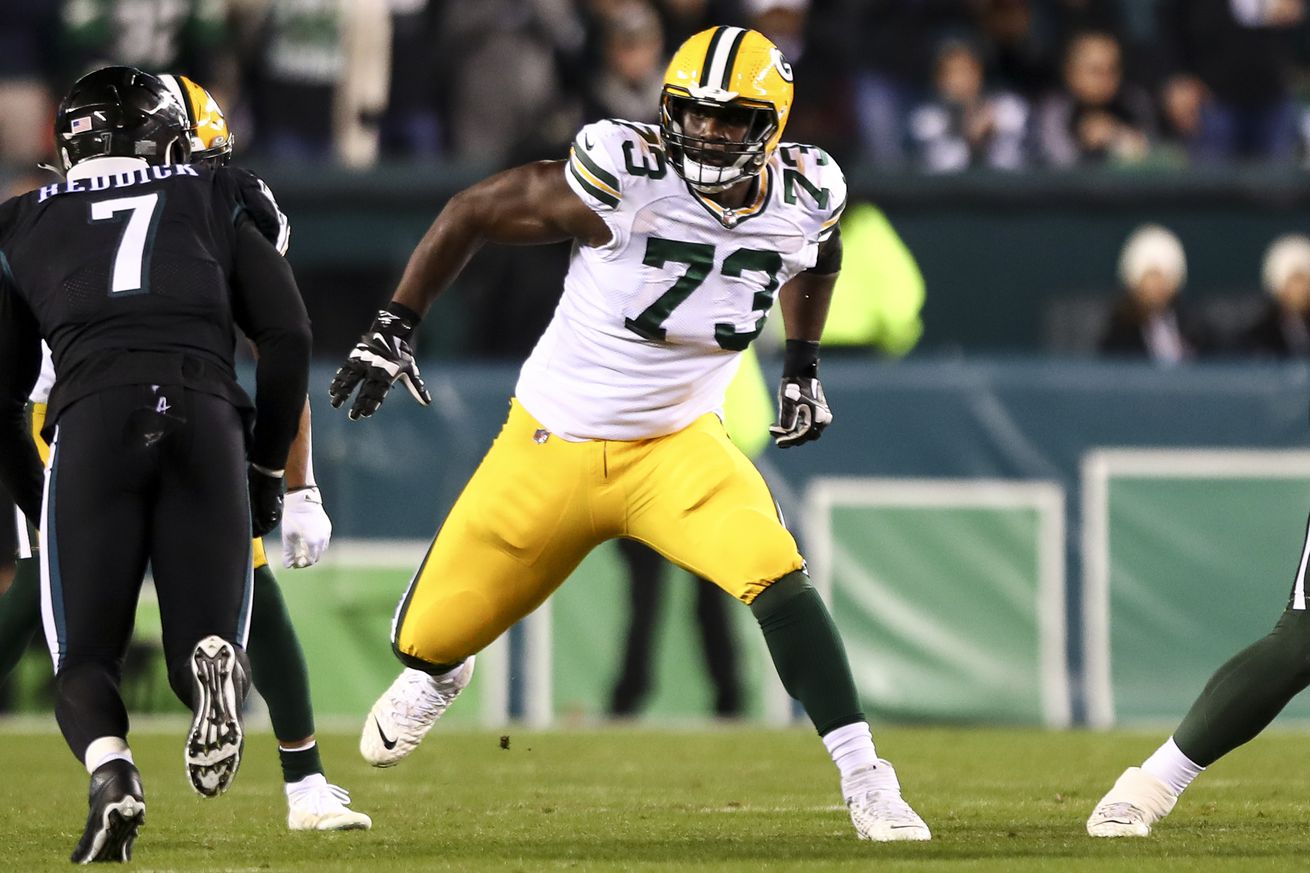 5 offensive tackles the Patriots could target in free agency