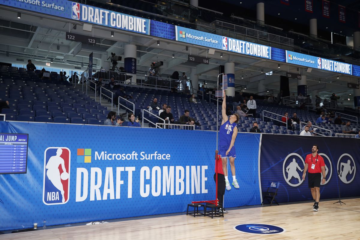 2022 NBA Draft Combine