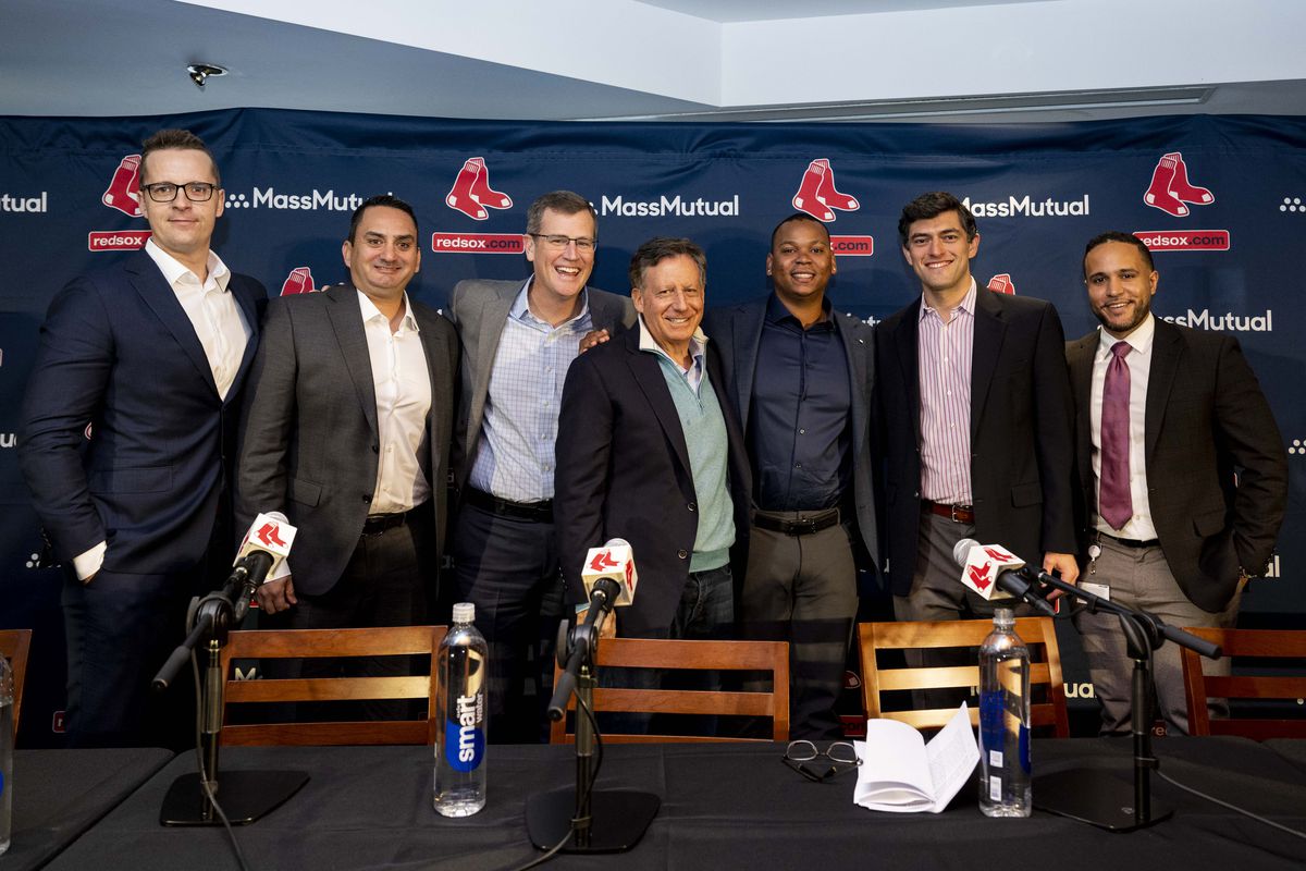 Rafael Devers Boston Red Sox Press Conference
