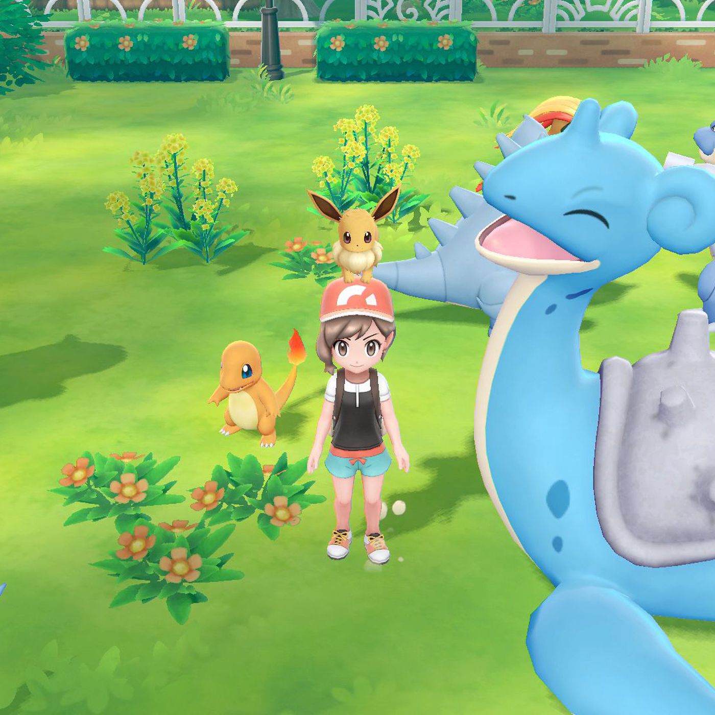 How to get around the connection issues from Pokémon Go to Let's Go! -  Polygon