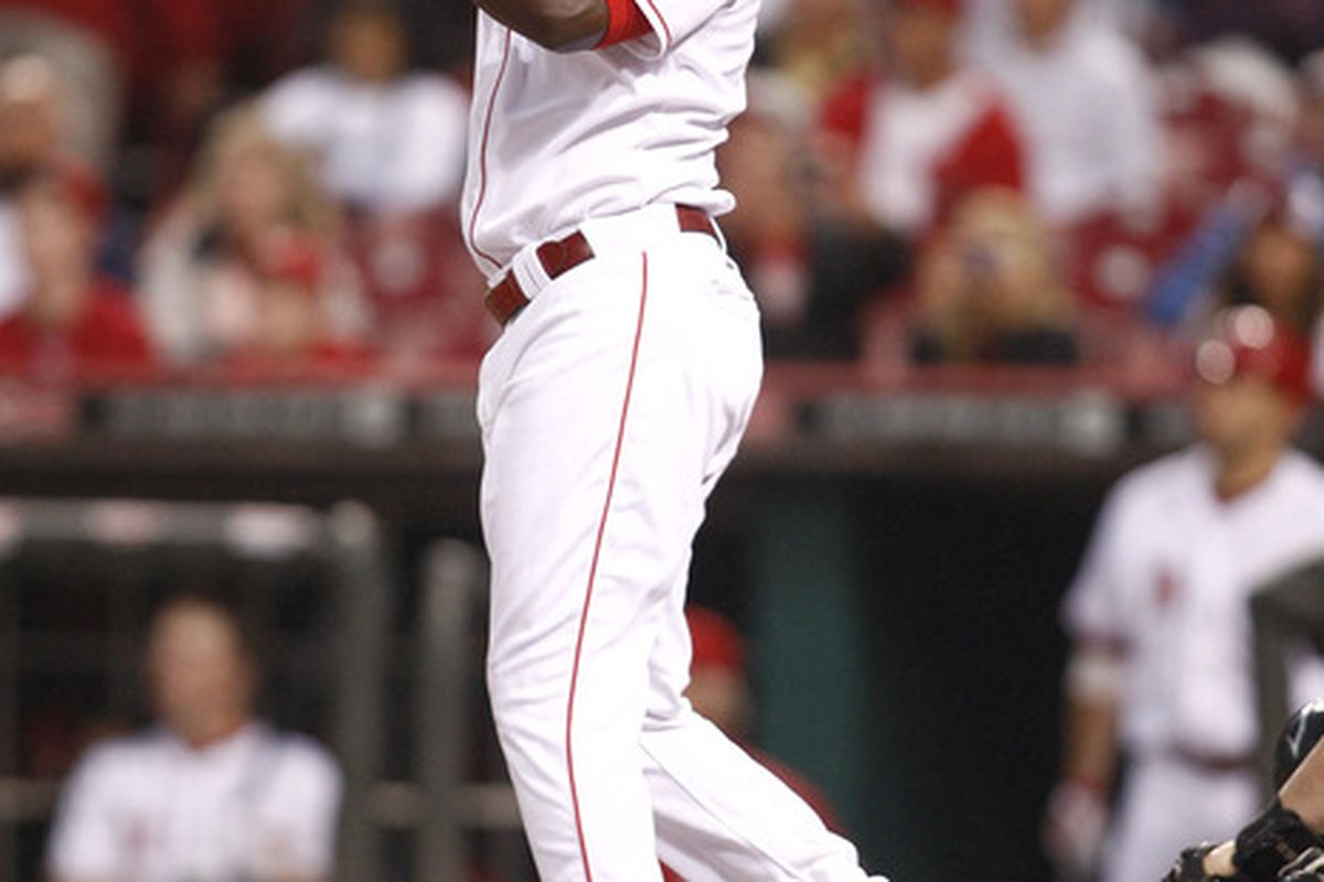 Could Brandon Phillips be a member of the White Sox this time next year?  