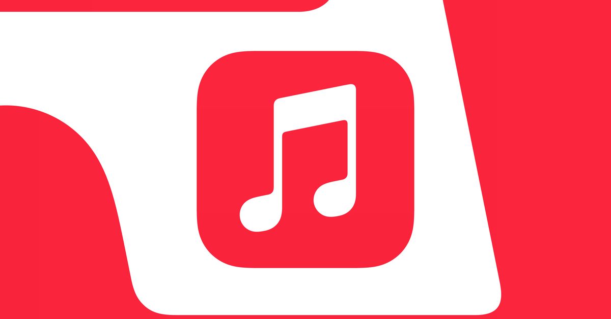 Apple Music Replay est de retour – et il s’agit toujours principalement d’une expérience Web
