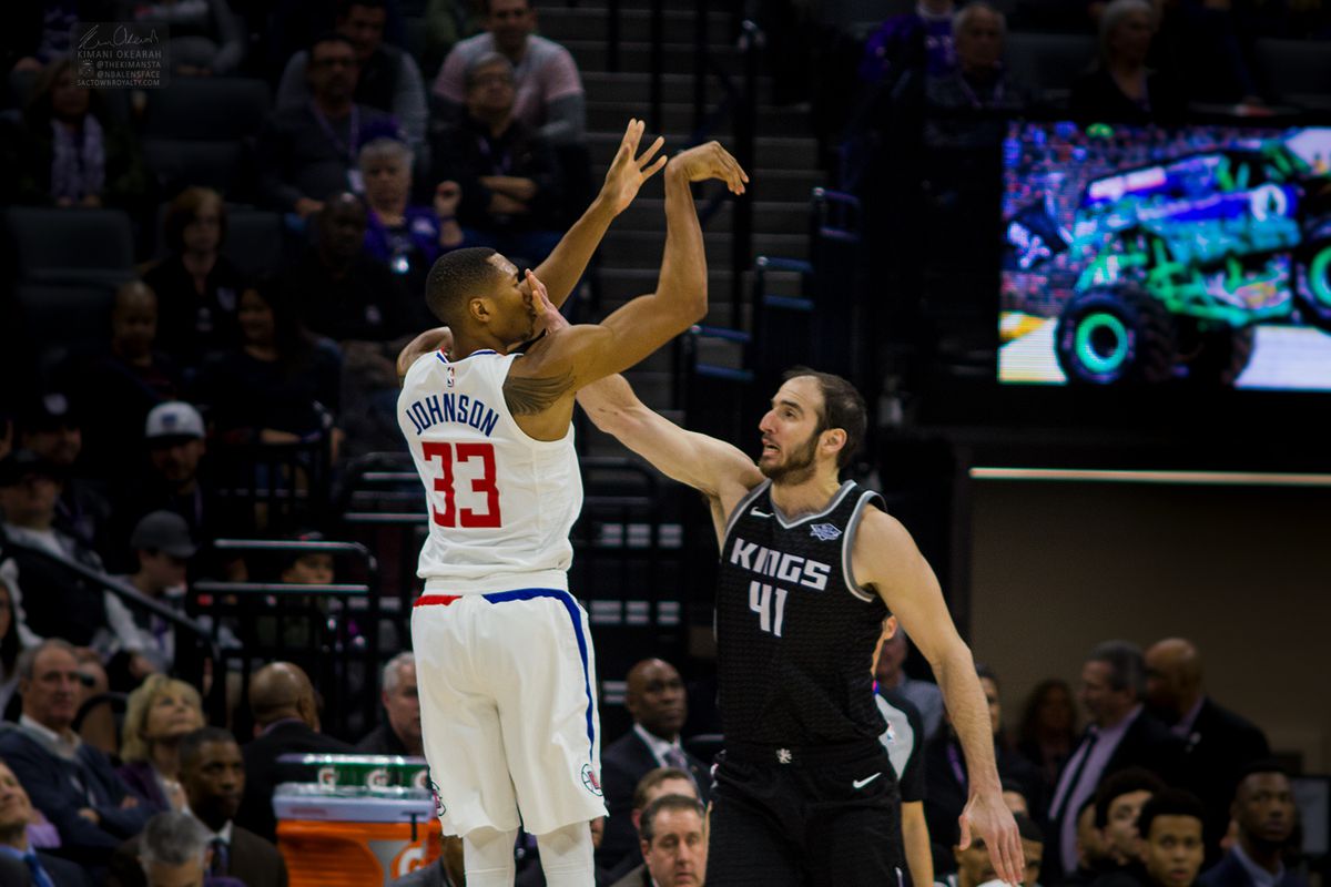 Kings vs. Clippers Preview: The Kings of Overachieving - Sactown Royalty
