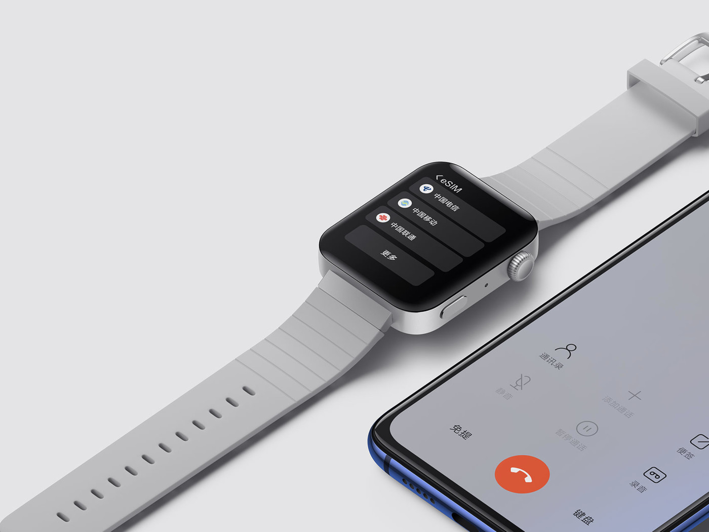 Xiaomi's Mi Watch is an Apple Watch lookalike that costs just $185 