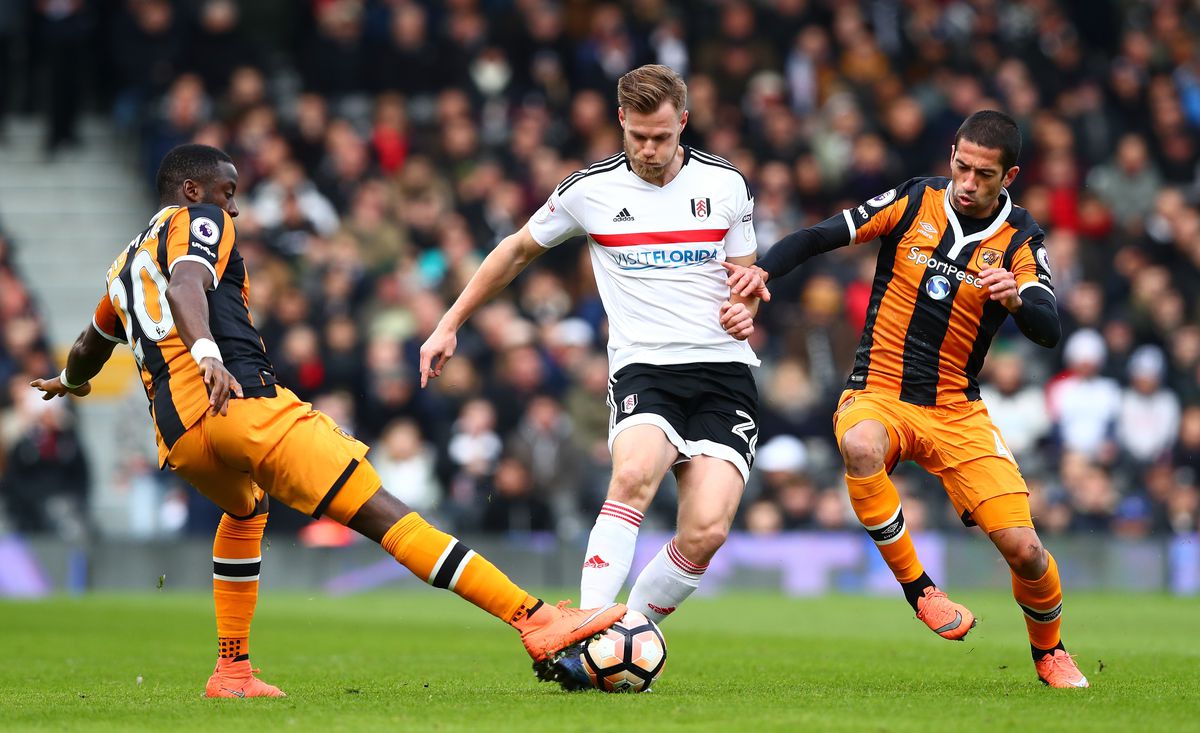 Fulham v Hull City - The Emirates FA Cup Fourth Round