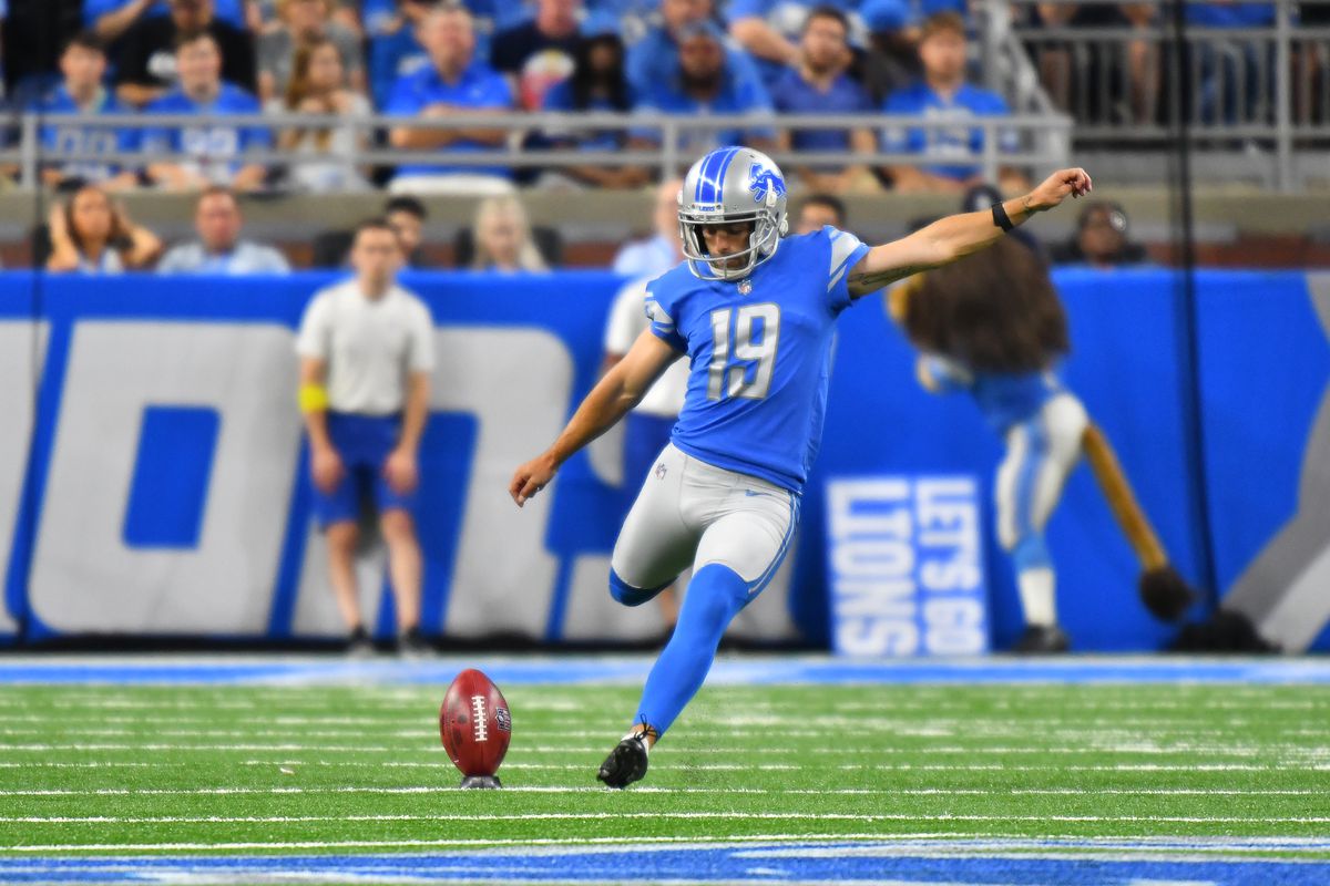 NFL: SEP 18 Commanders at Lions