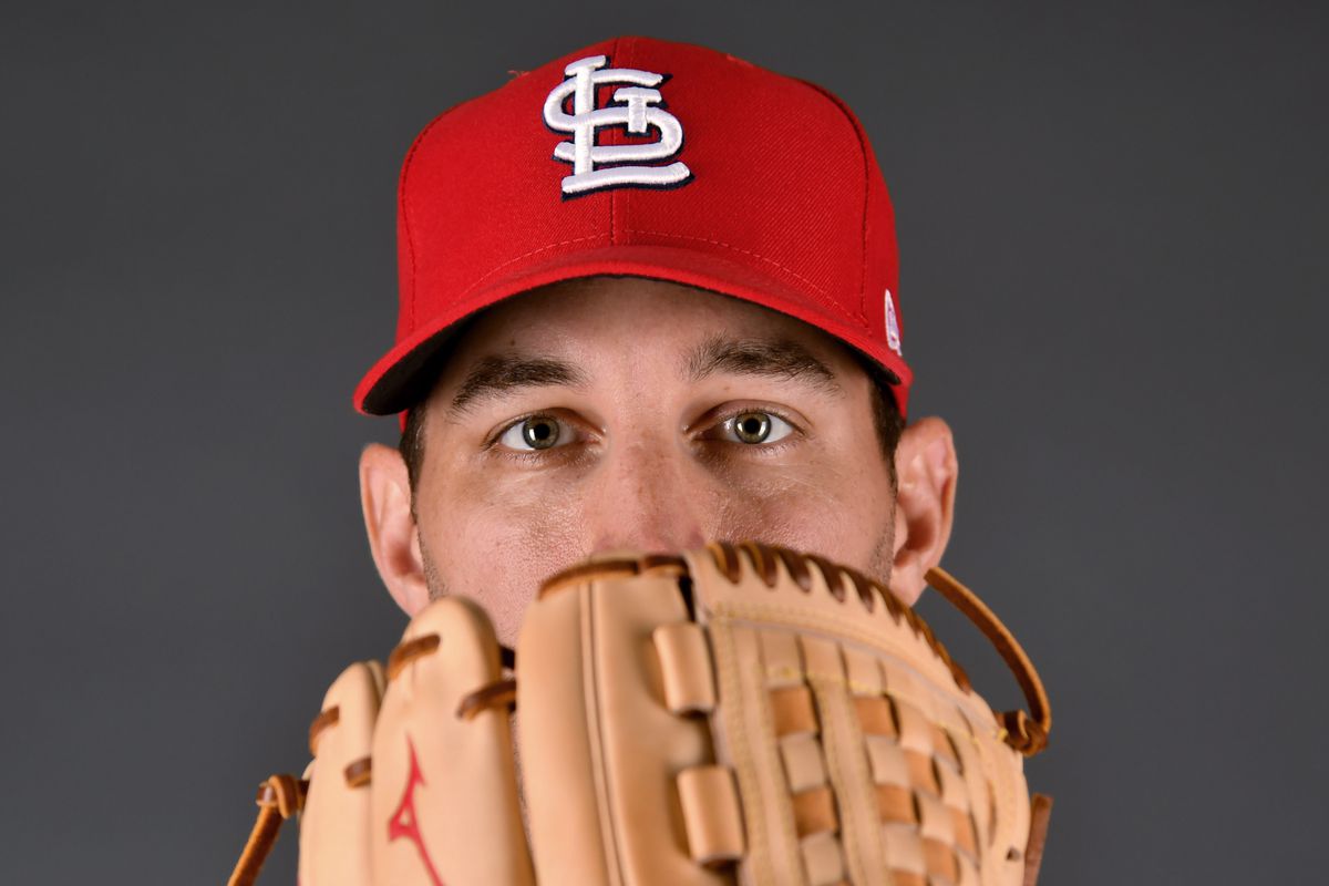 MLB: St. Louis Cardinals-Media Day