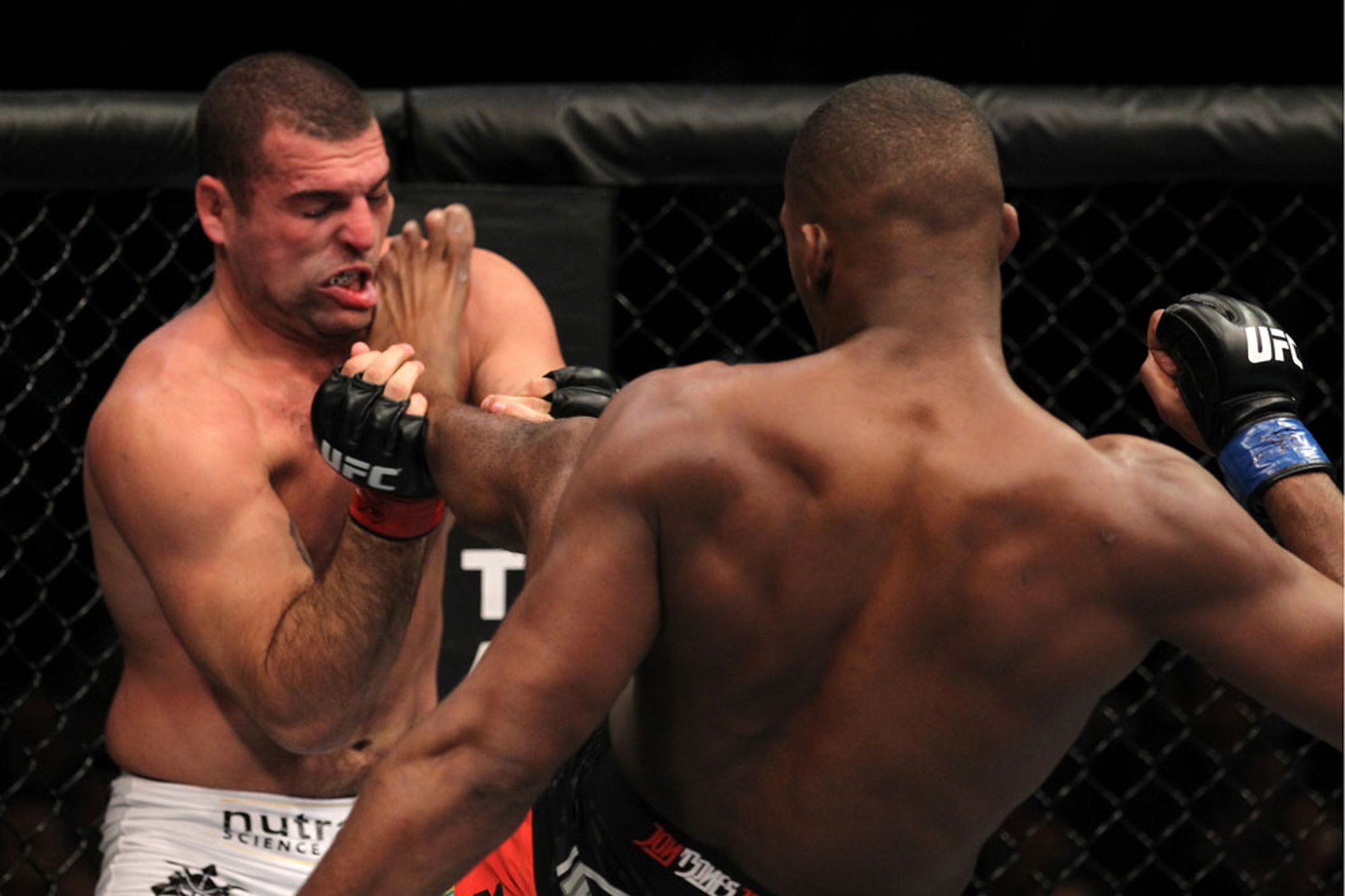 UFC 135's Jon Jones Says He Is Acting Like a Champion Now - Bloody Elbow