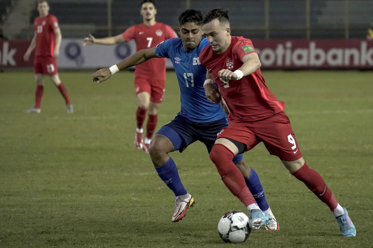 El Salvador vs Canada - Qatar World Cup Qualifiers