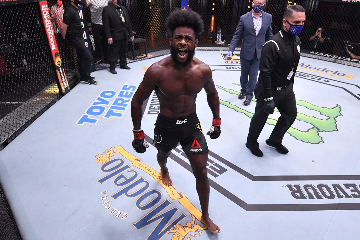 Aljamain Sterling has a message to those who constantly berate him for his DQ win over Petr Yan.
