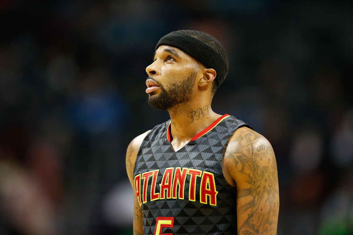 NBA: Atlanta Hawks at Charlotte Hornets