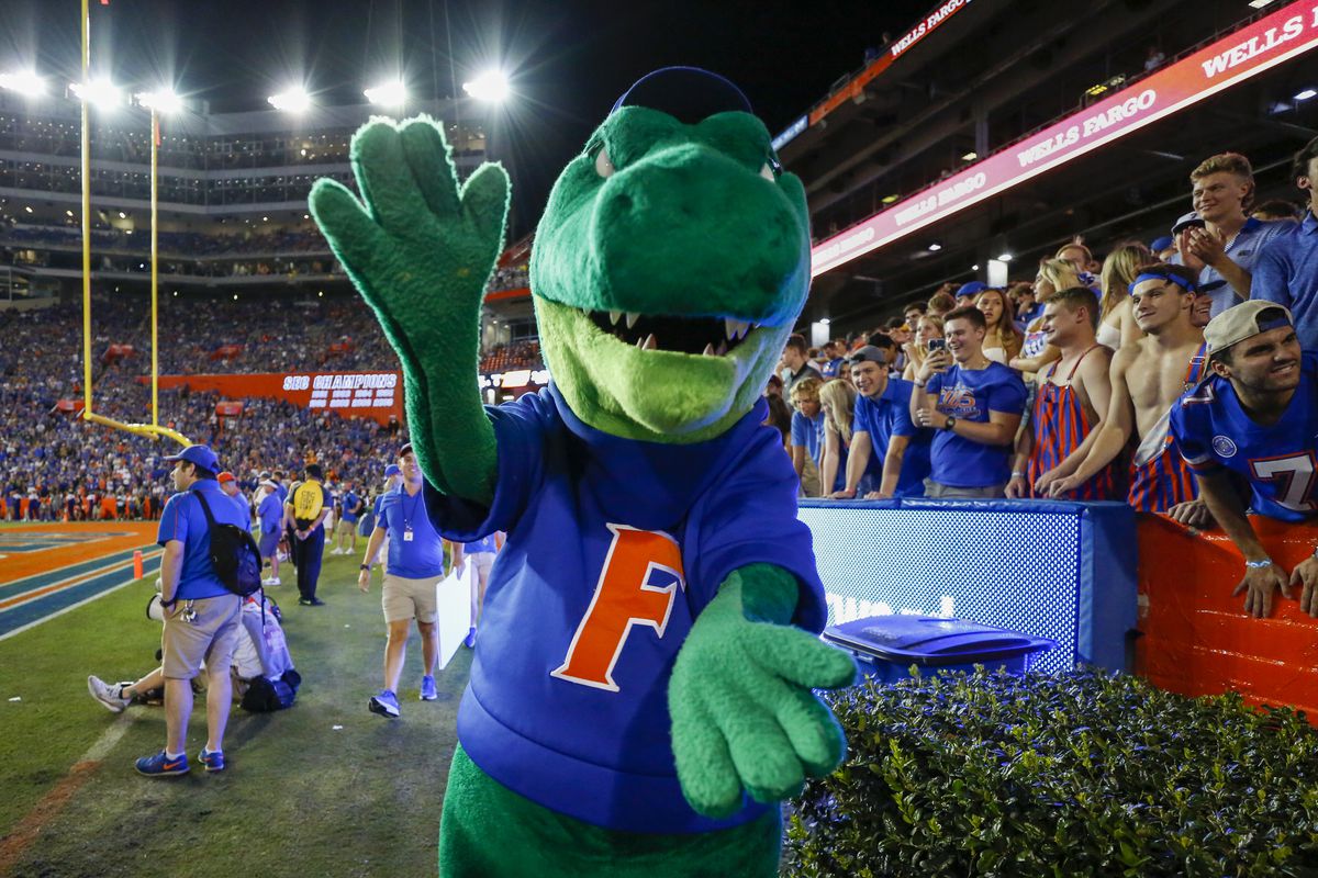 COLLEGE FOOTBALL: SEP 25 Tennessee at Florida