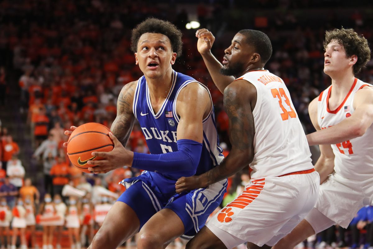 Paolo Banchero leads Duke basketball to win over Wake Forest