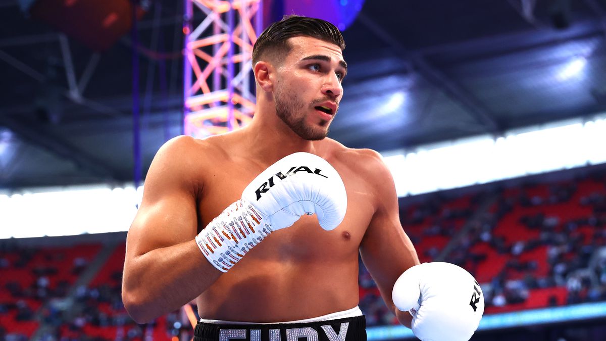 Tommy Fury has been denied entry into the United States ahead of his Aug. 6 fight with Jake Paul