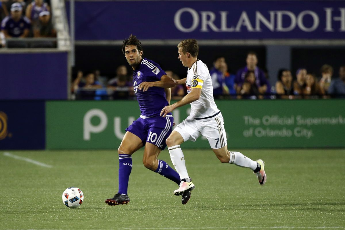 MLS: Philadelphia Union at Orlando City SC