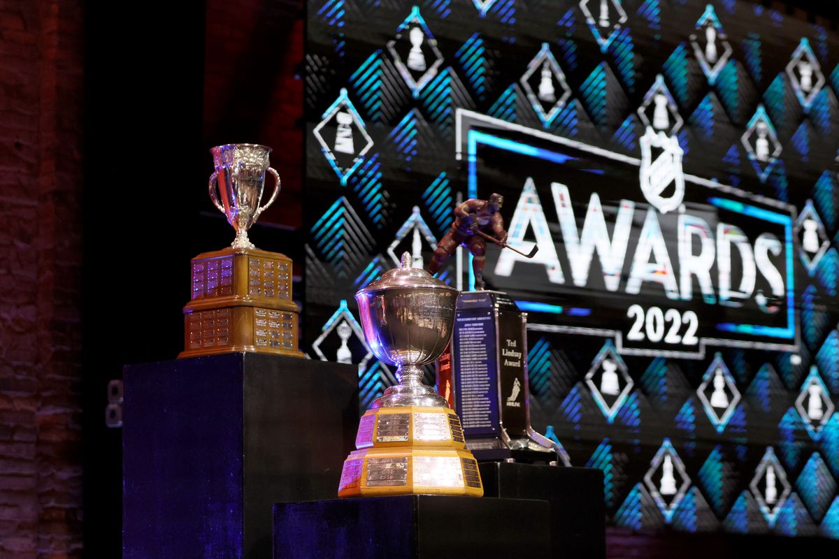 2022 NHL Awards - Show