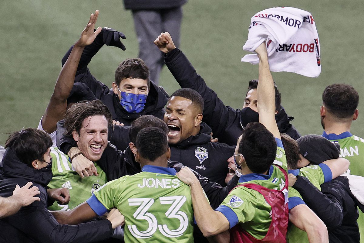 Minnesota United FC v Seattle Sounders: Western Conference Finals - MLS Cup Playoffs