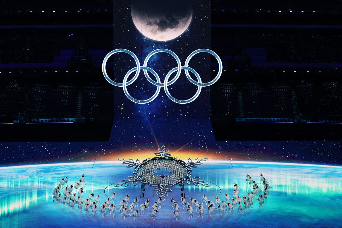 2022 olimpik beijing NBC draws