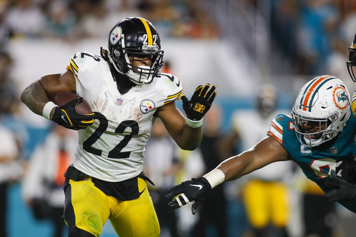 NFL: Pittsburgh Steelers at Miami Dolphins