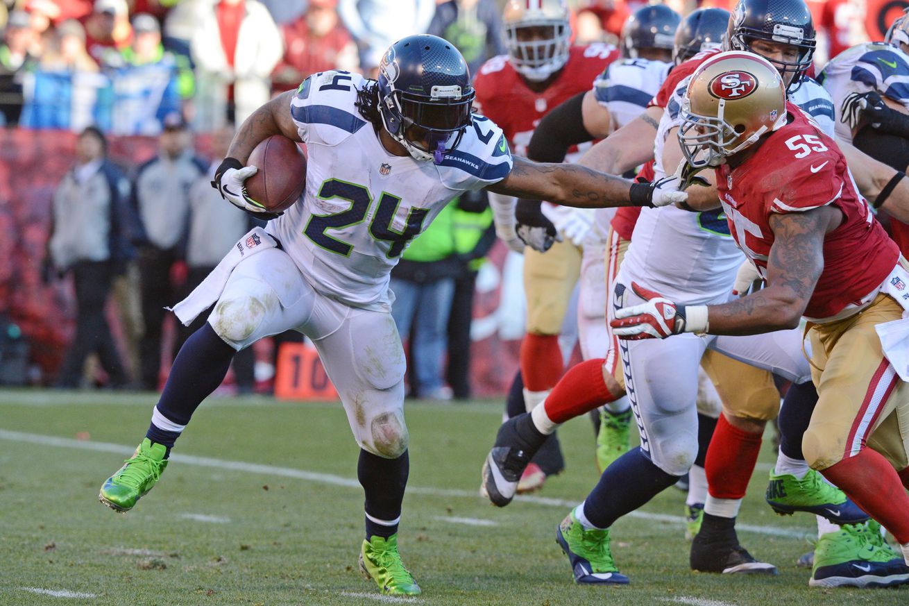 49ers vs. Seahawks: NFC Championship Game: Early Keys to Victory - Niners  Nation