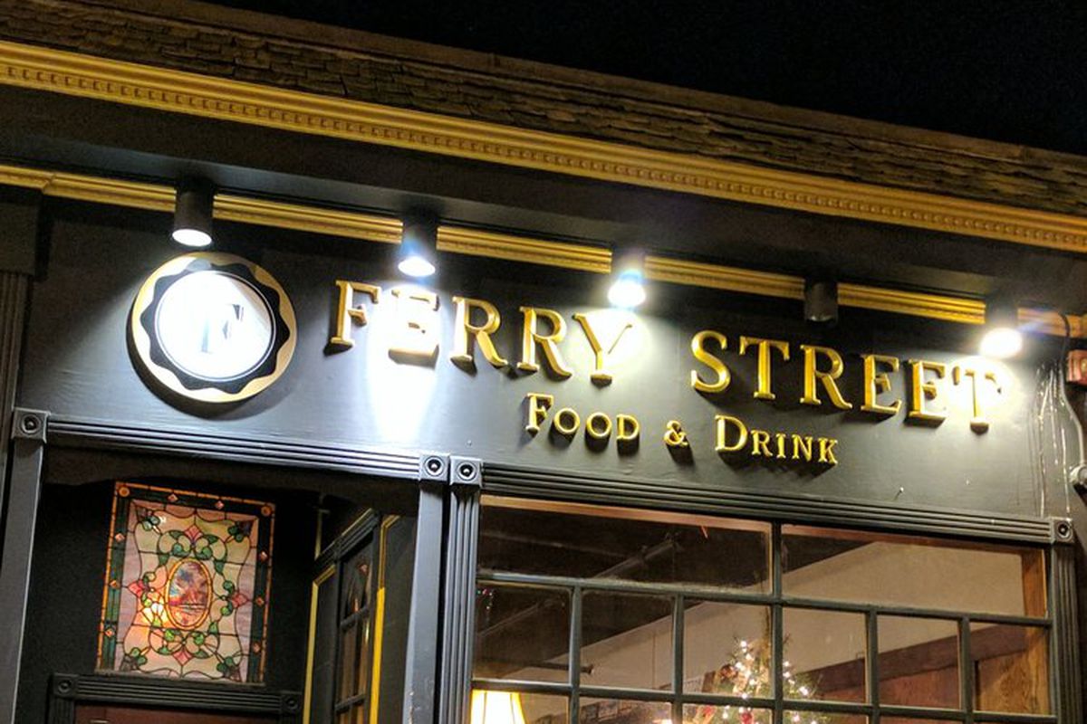 Ferry Street Food &amp; Drink