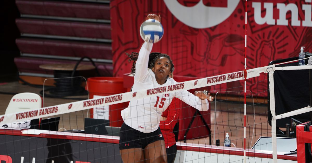 Wisconsin volleyball: Badgers kick off conference play this weekend