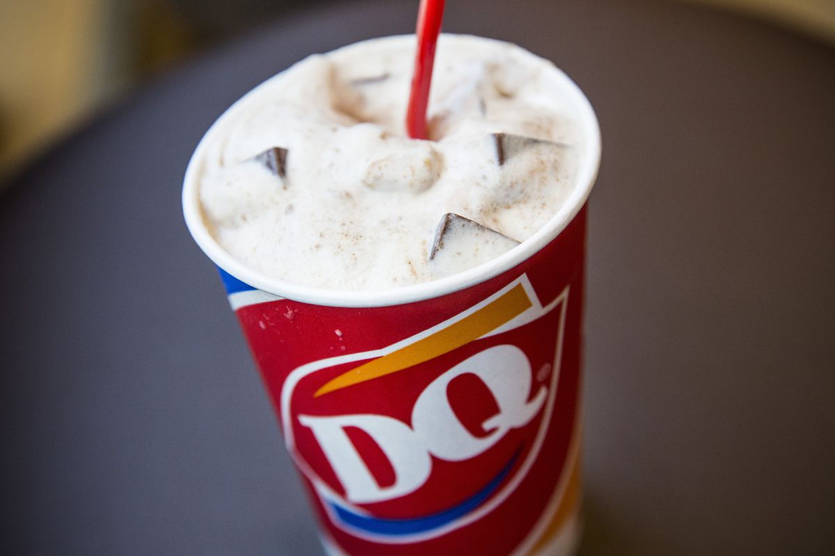 Two-Story Dairy Queen The First To Open In Manhattan