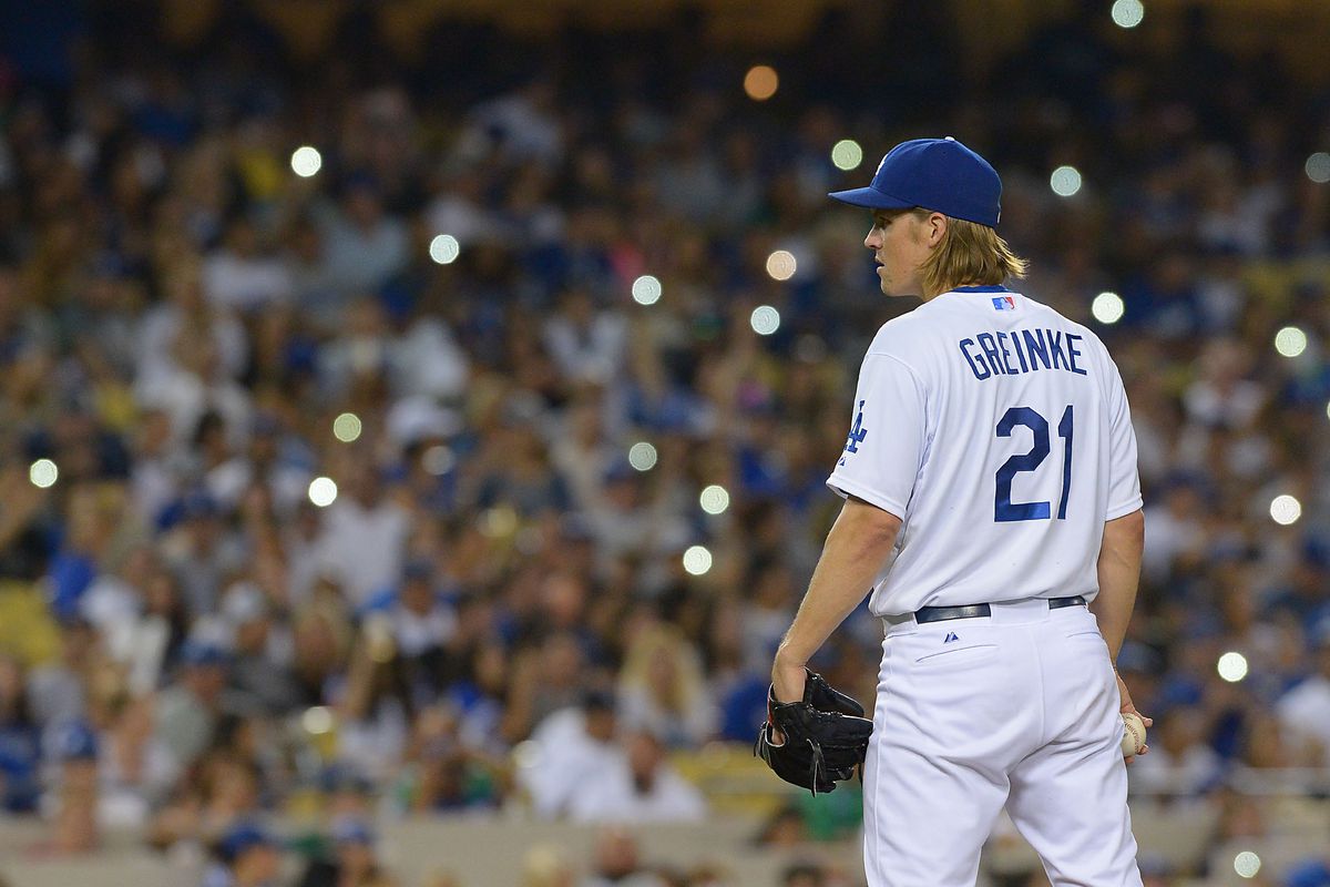 Does Zack Greinke's incessant study indicate that his ERA isn't quite a fluke?