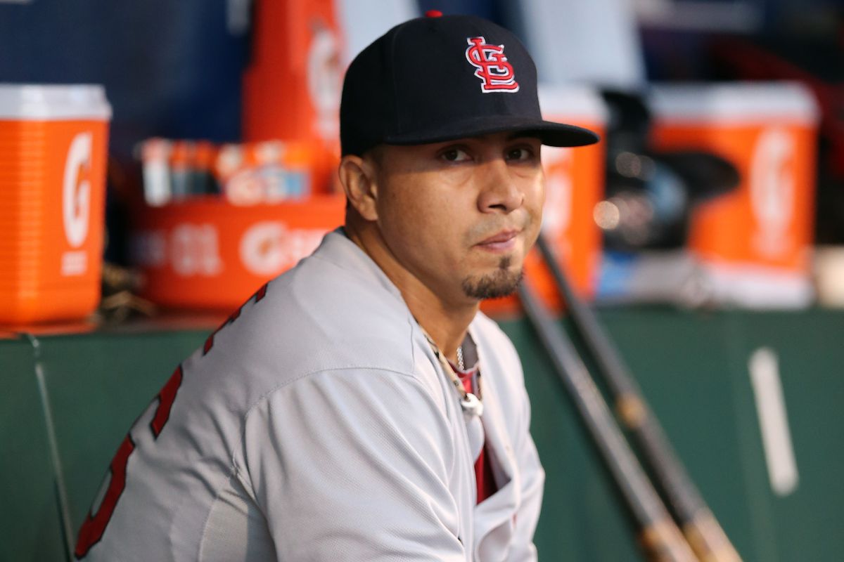 Kyle Lohse has been sitting in this dugout the whole time.