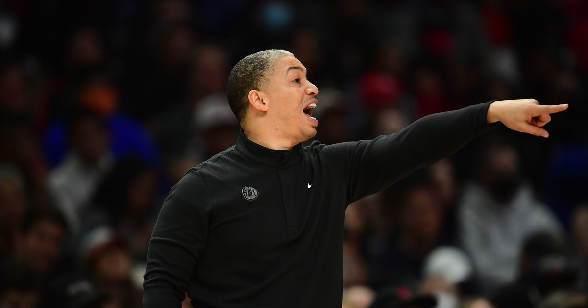 Tyronn Lue and the Art of Adapting