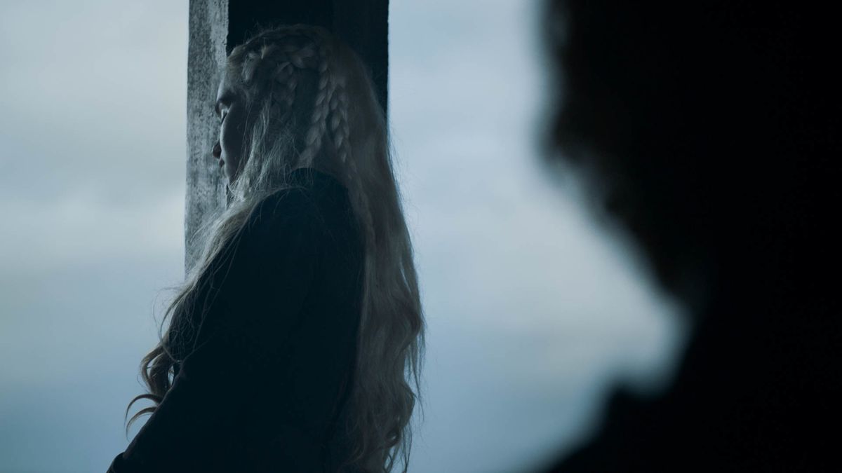 daenerys - game of thrones season 8 episode 5