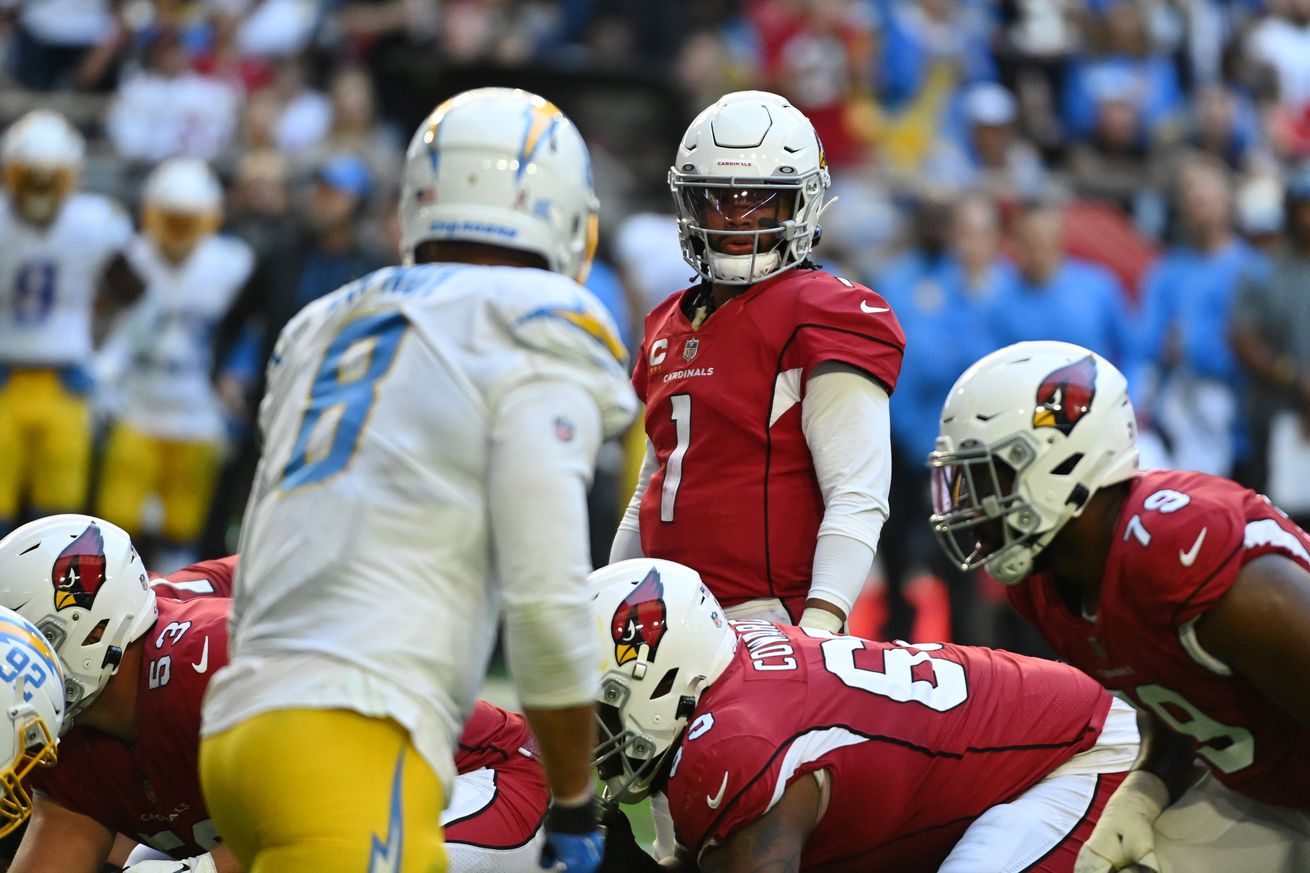 Good and bad in Cardinals loss to Chargers, Sean Payton watch, bye week and more