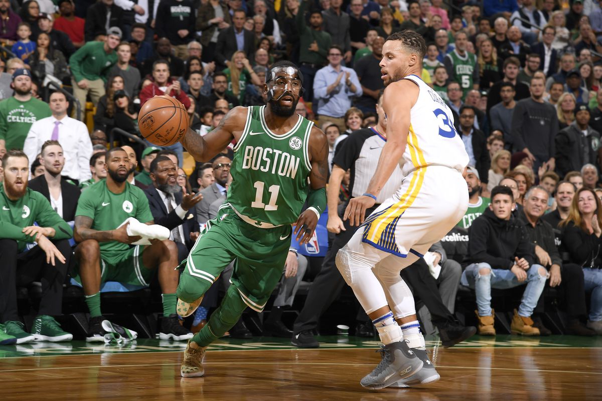 Best offense vs best defense as Celtics visit Warriors CelticsBlog