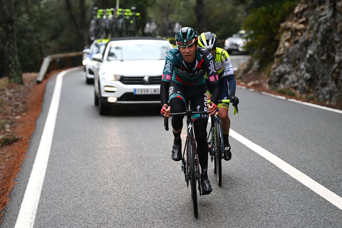 32nd Challenge Ciclista Mallorca 2023 - Trofeo Andratx – Mirador des Colomer