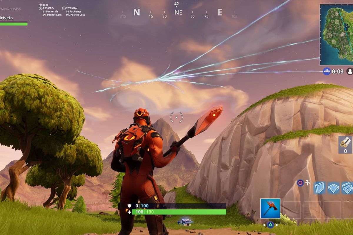 fortnite servers go down after new season launch - unable to login to fortnite servers please try again later mac