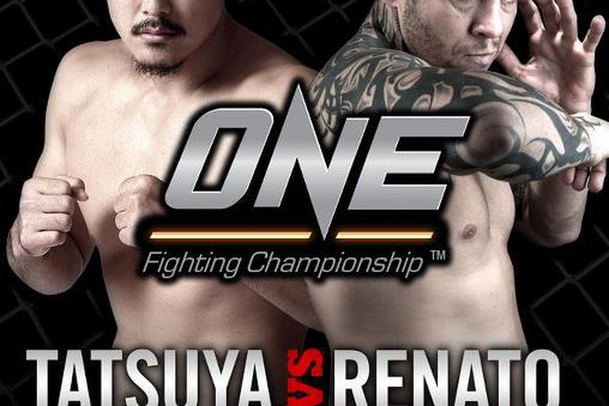 ONE FC 4 will be streamed online