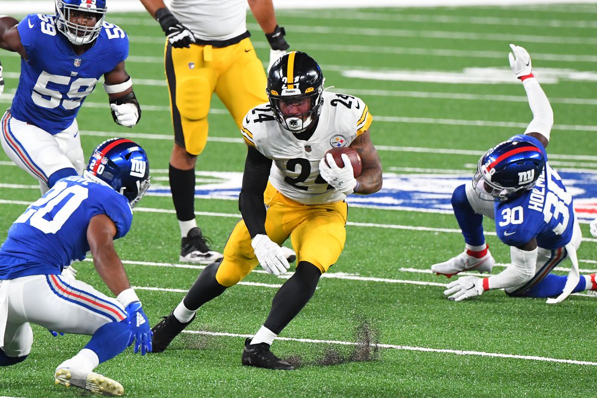 pittsburgh steelers benny snell jr