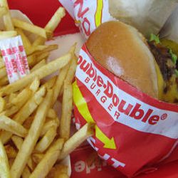 Despite DC's proliferation of burger joints, many readers are still jonesing to order theirs Animal-Style from this West Coast favorite.
