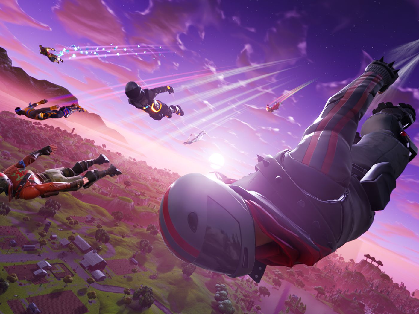 Epic Online Services is free, gives developers access to Fortnite-style  cross-play - Polygon