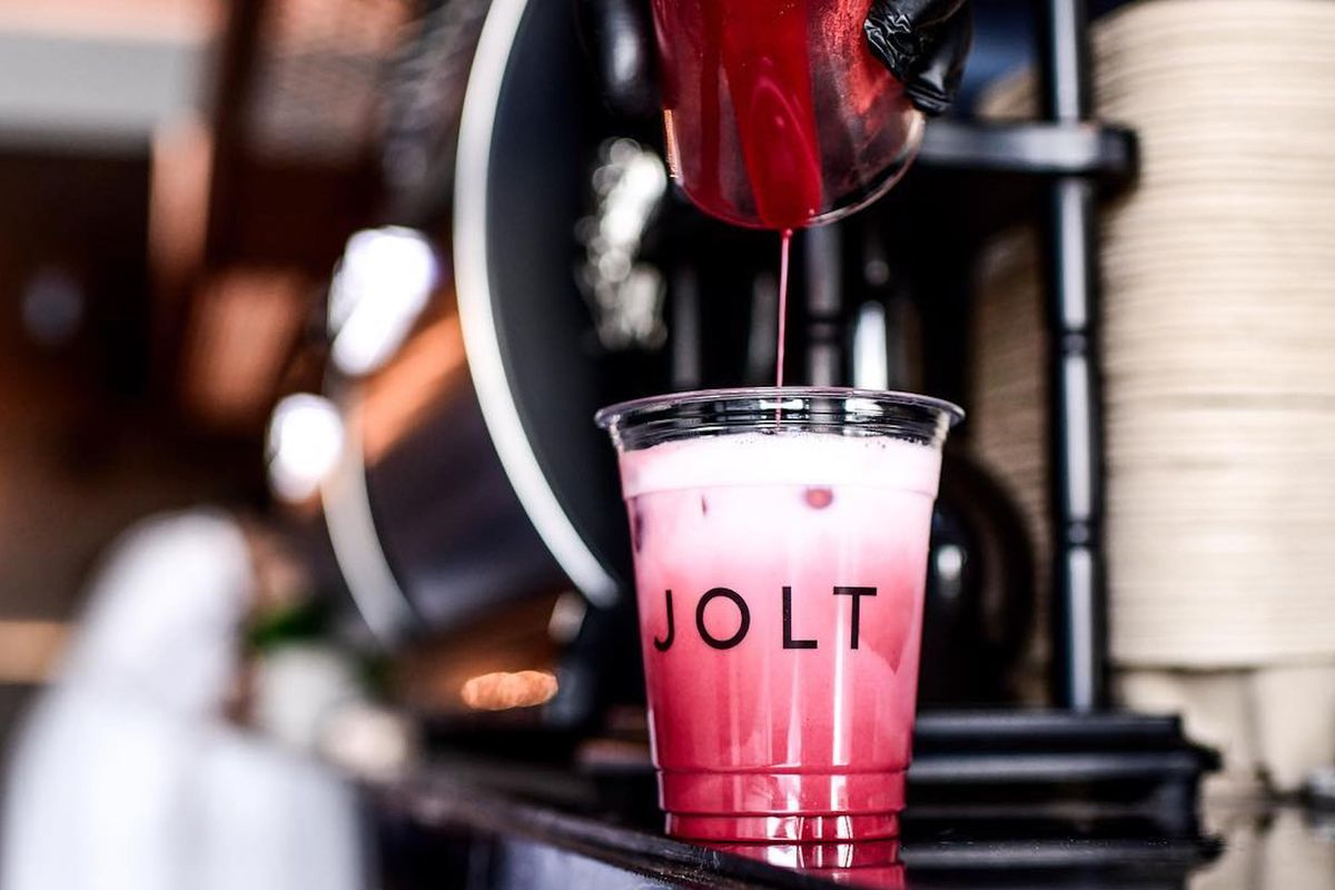 Jolt Coffee Saudi Arabia will open its first London coffee shop in Fitzrovia