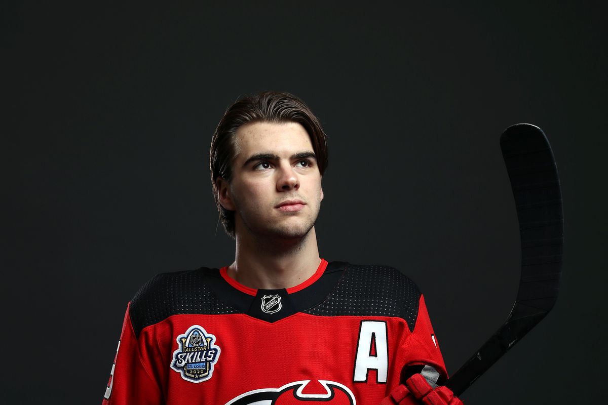 2020 NHL All-Star - Portraits