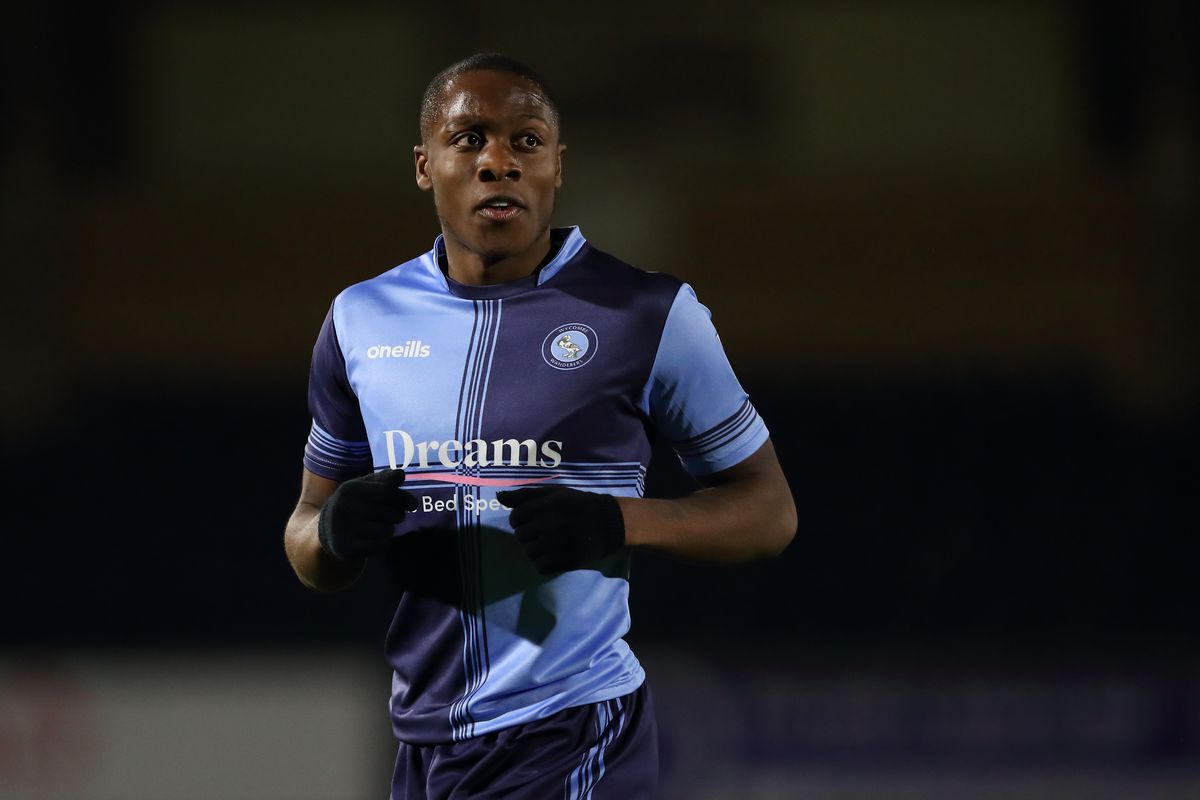 Wycombe Wanderers v Huddersfield Town - Sky Bet Championship