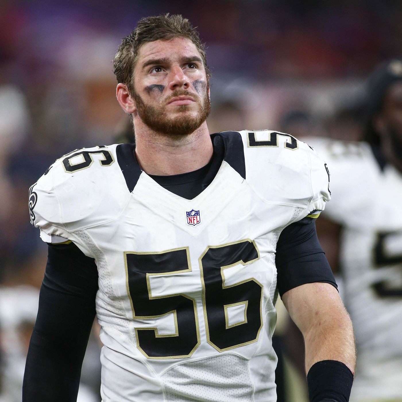 Michael Mauti re-signs with the Saints on a one-year deal - Canal ...