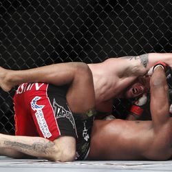 UFC 144 Fight Night Photos