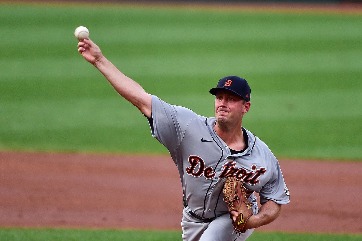 MLB: Game Two-Detroit Tigers at St. Louis Cardinals