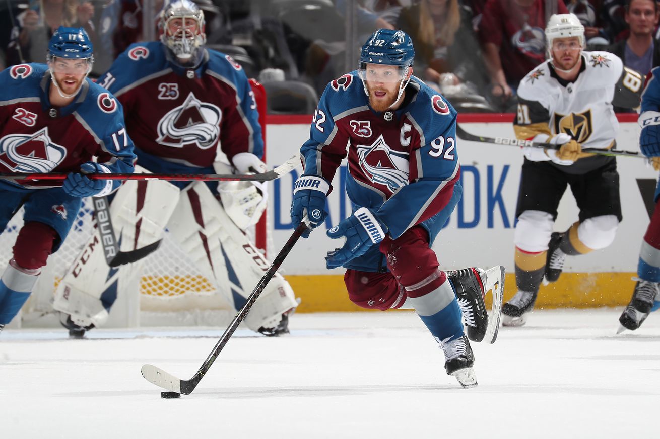 DraftKings Sportsbook NHL Western Conference Betting Odds, Preview