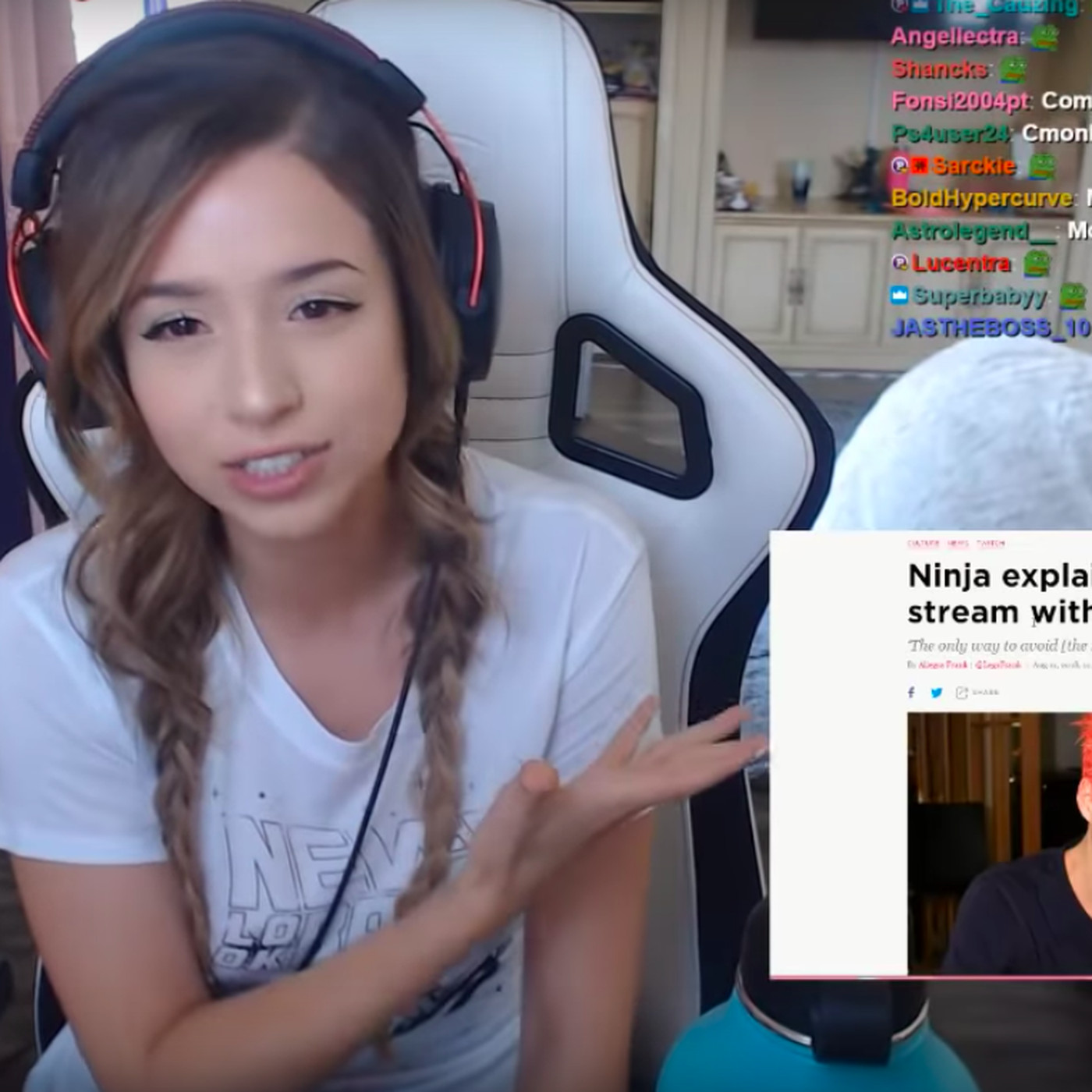 Twitch streamers only fans