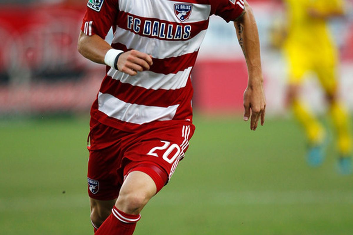 MVP candidate Brek Shea is terrorizing defenses from the left wing, but FC Dallas is no one-man show.