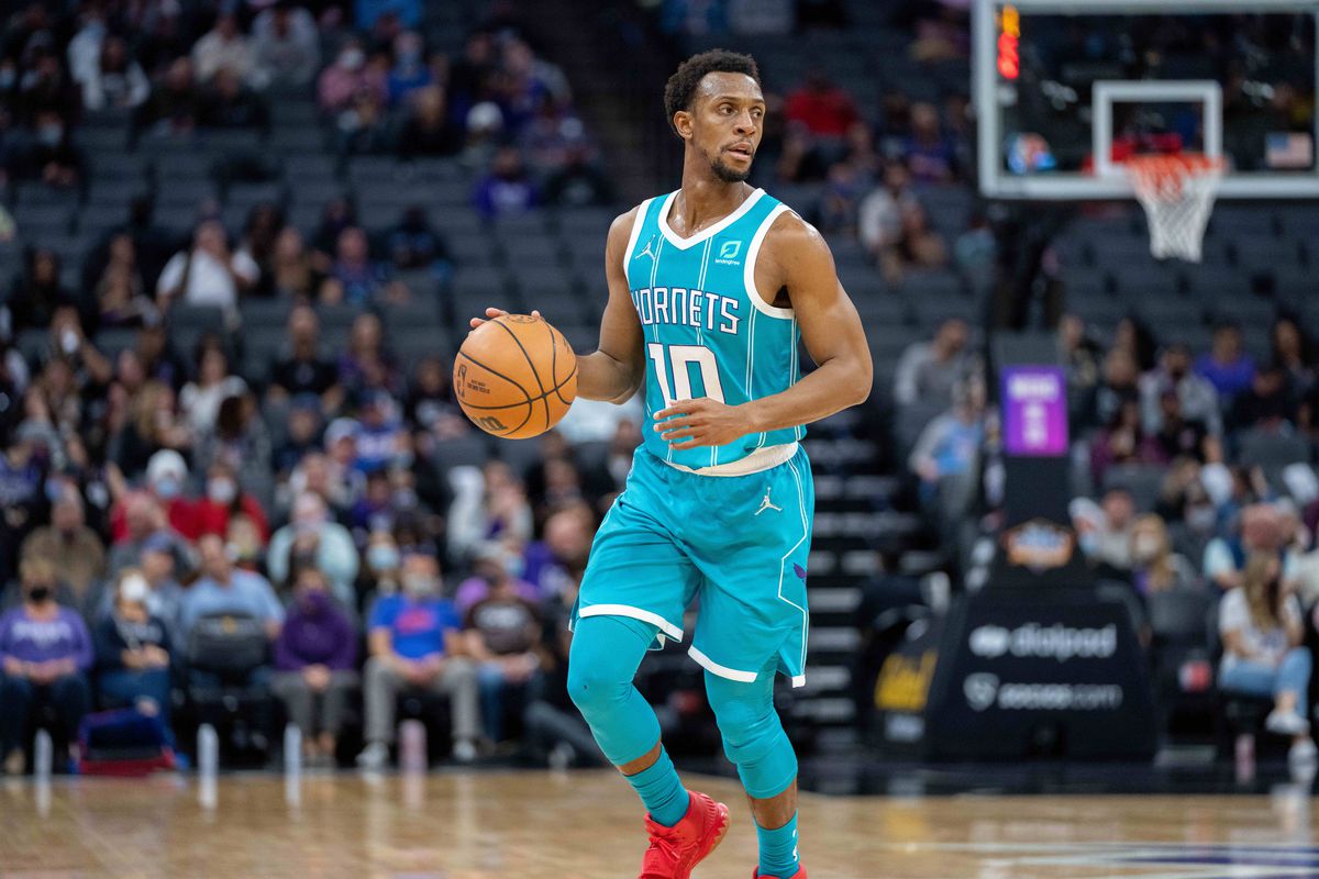 NBA: Charlotte Hornets at Sacramento Kings